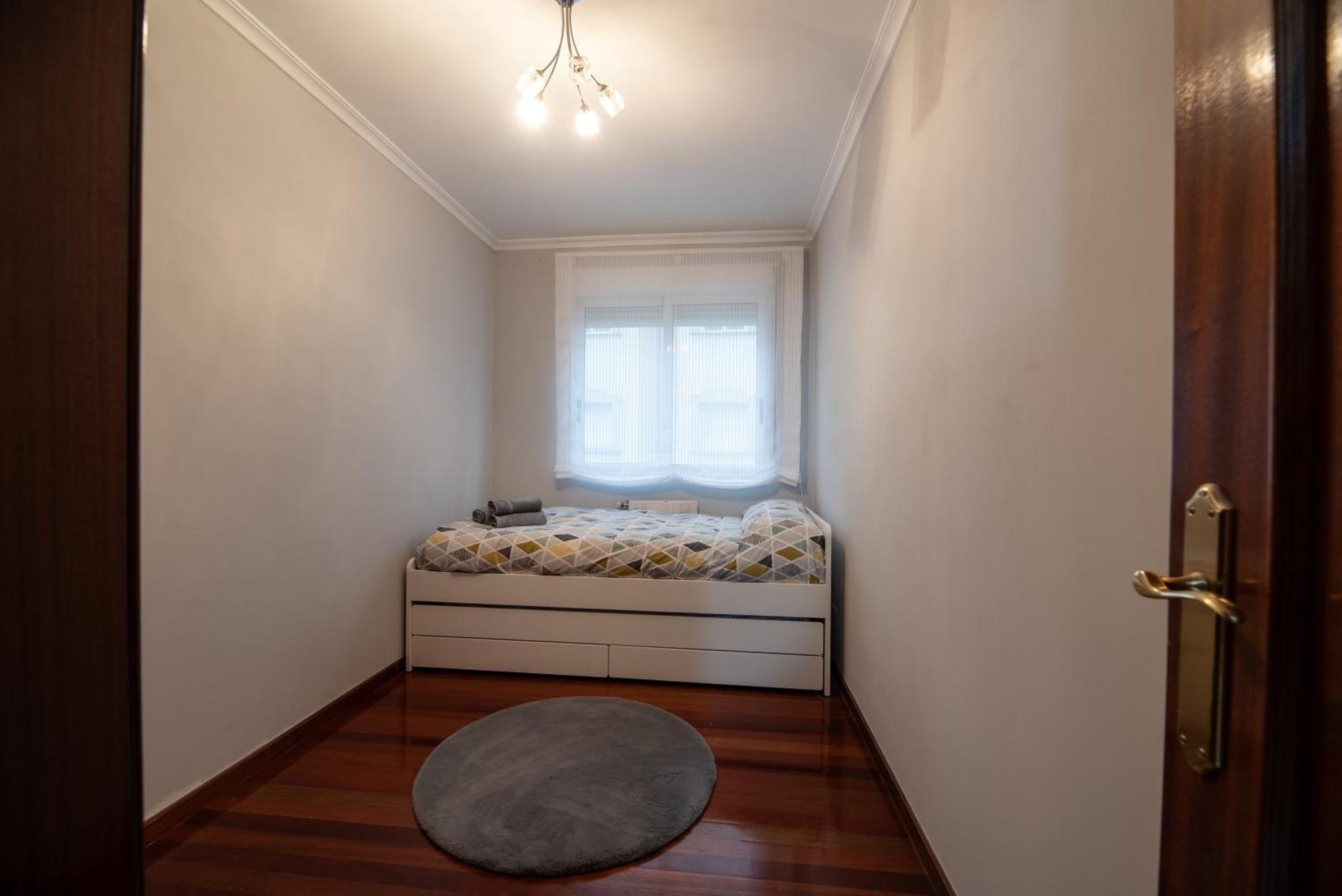 Apartamento Acogedor Centrico Monforte De Lemos Exterior foto