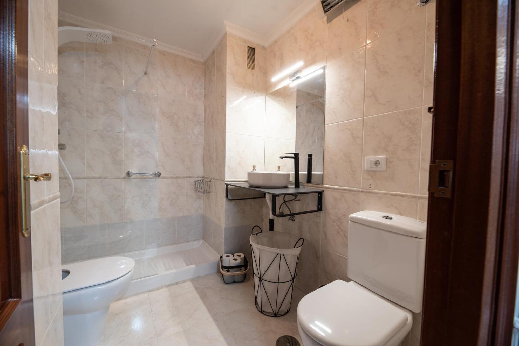 Apartamento Acogedor Centrico Monforte De Lemos Exterior foto