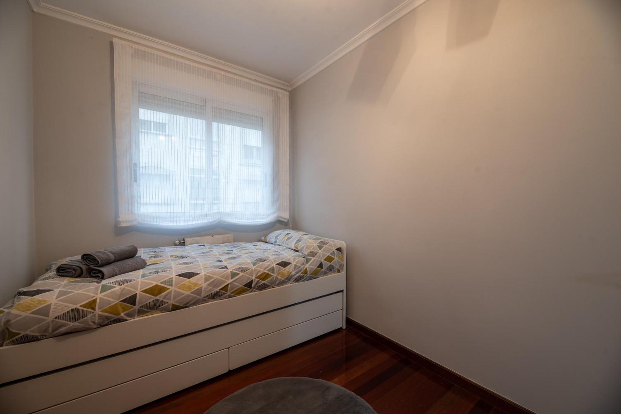 Apartamento Acogedor Centrico Monforte De Lemos Exterior foto