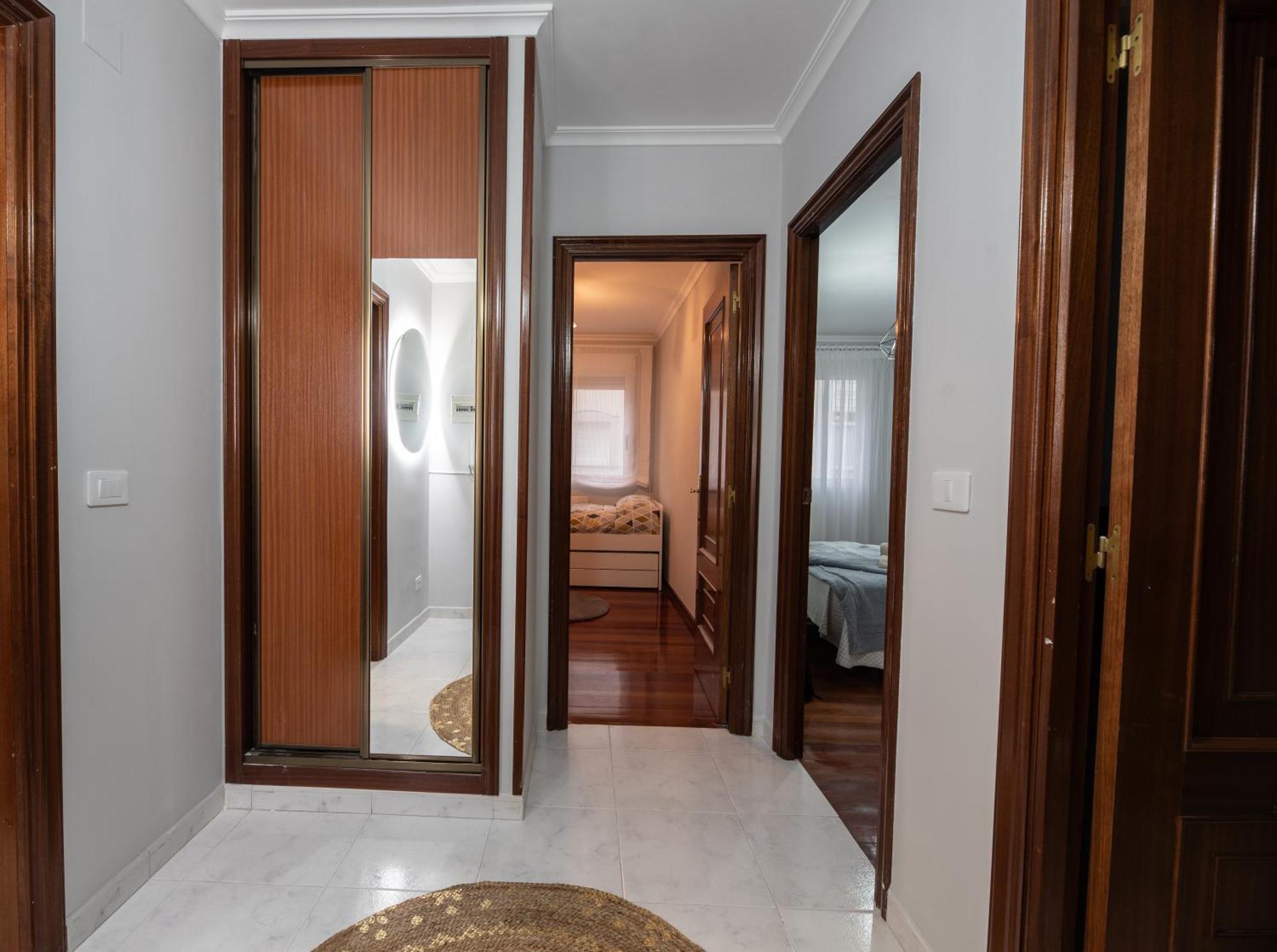 Apartamento Acogedor Centrico Monforte De Lemos Exterior foto