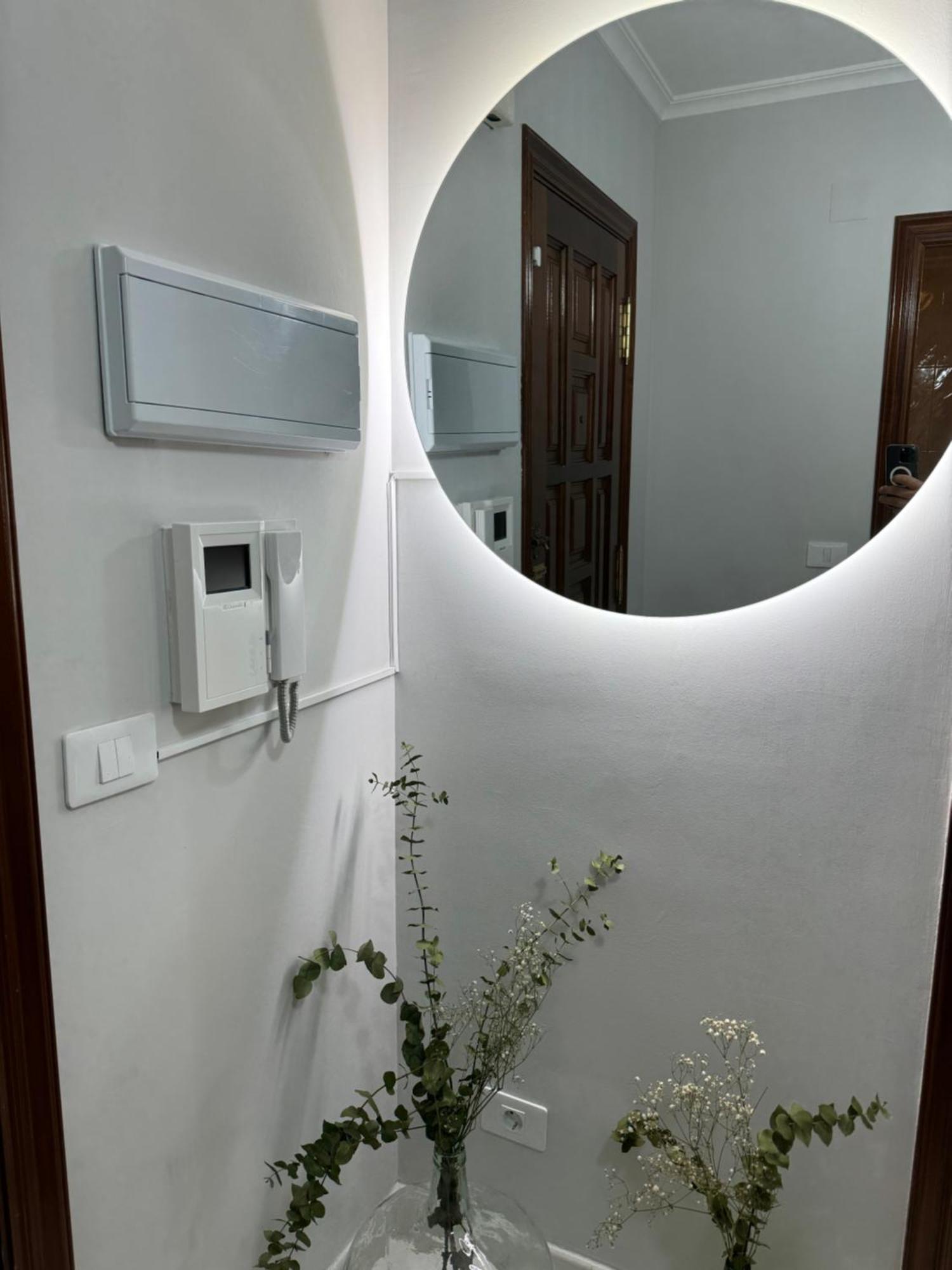 Apartamento Acogedor Centrico Monforte De Lemos Exterior foto